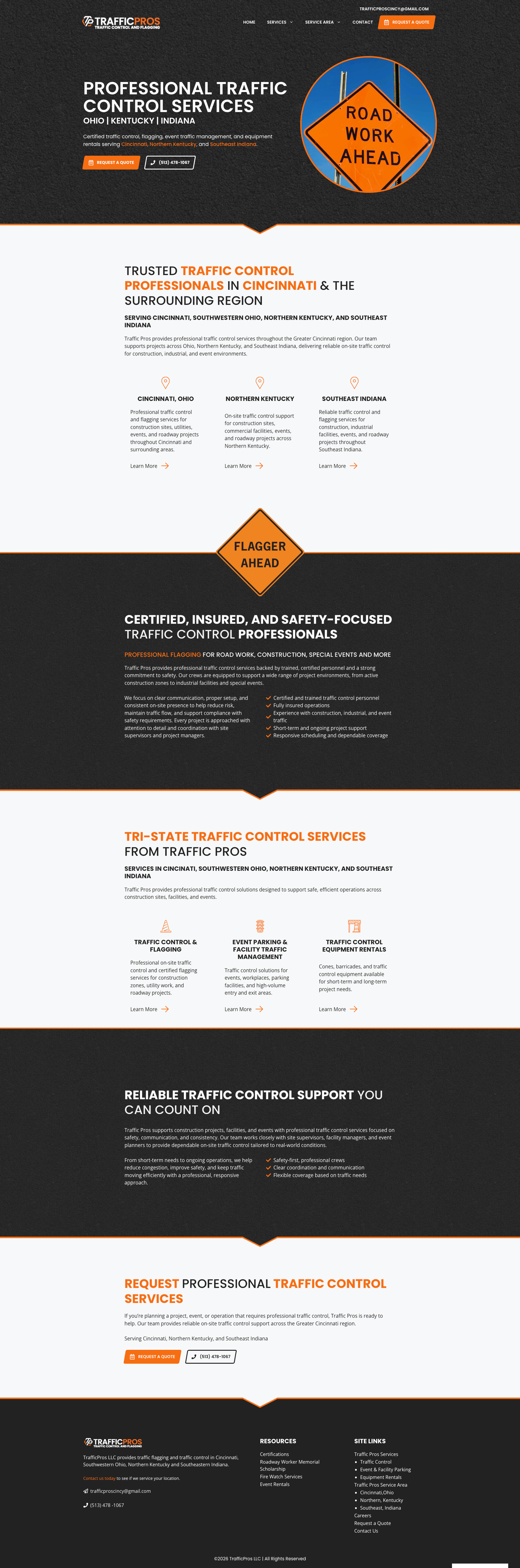 Traffic Pros LLC
