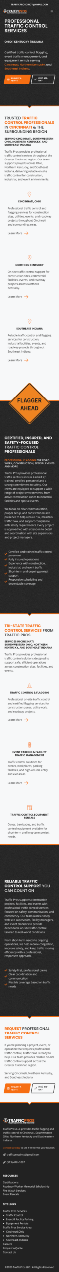 Traffic Pros Mobile Mobile