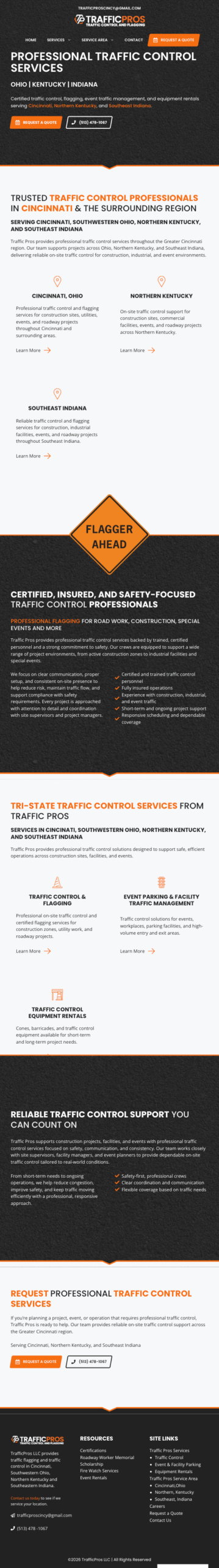 Traffic Pros Tablet Tablet